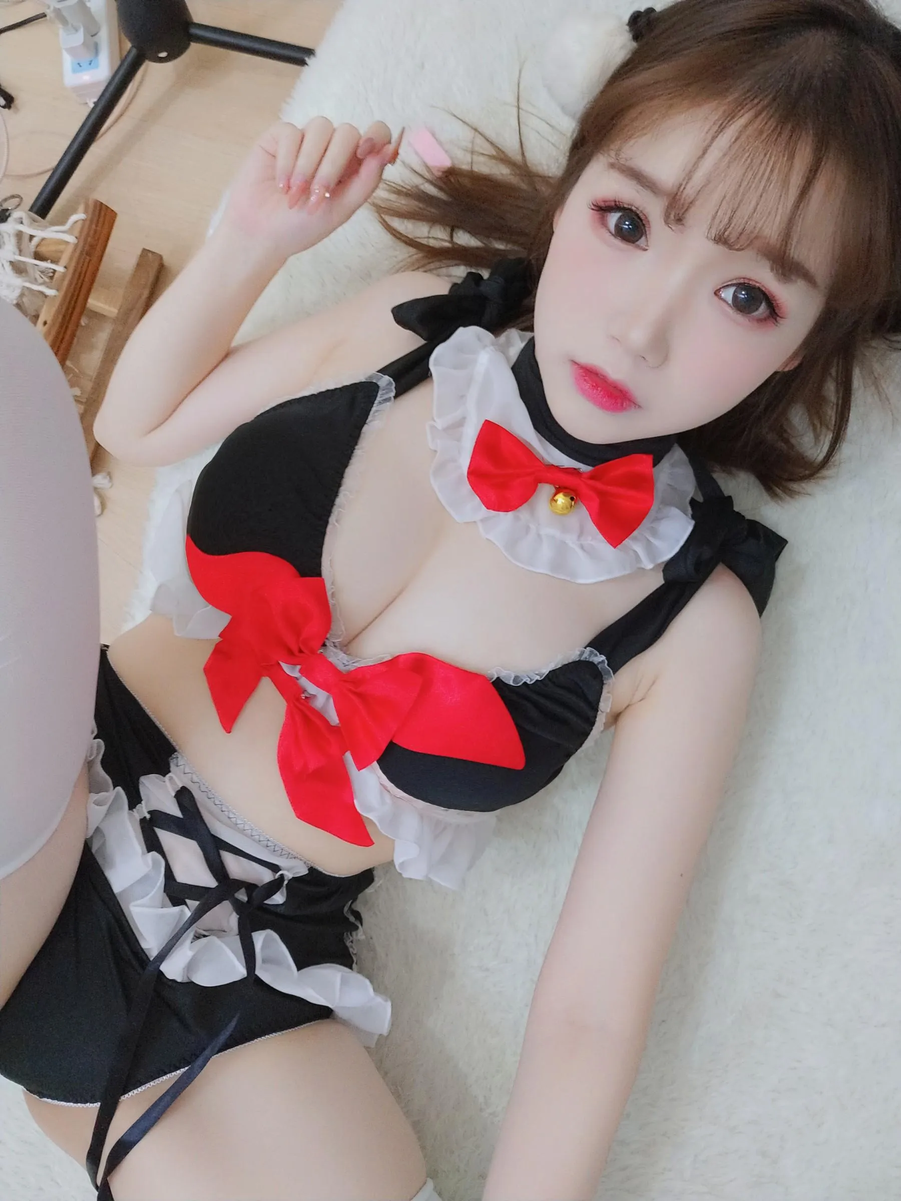 雪晴Astra – NO.01 2020元宵节雪宝 [61P]插图9